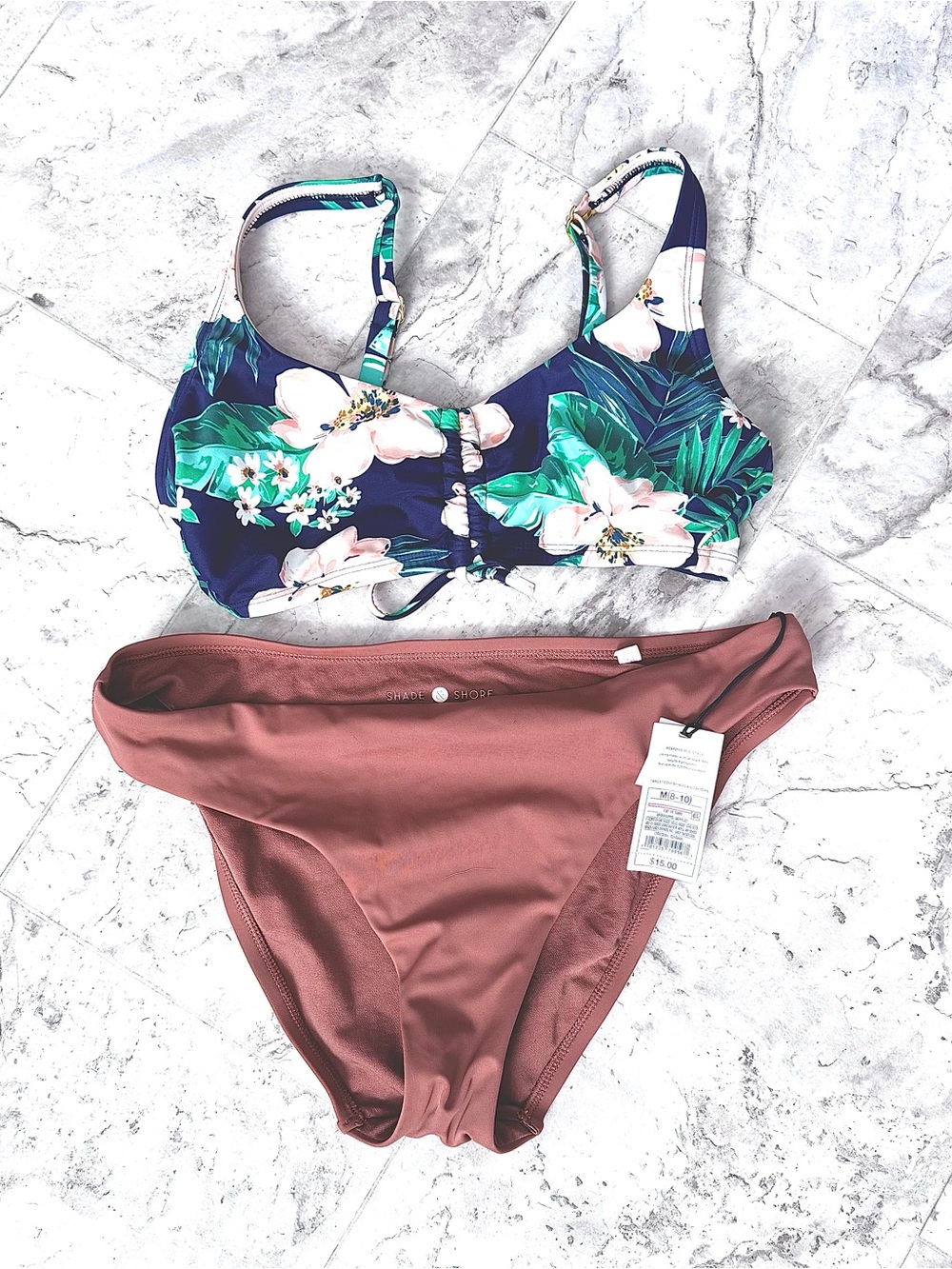 Two-Piece Women’s Swim Set